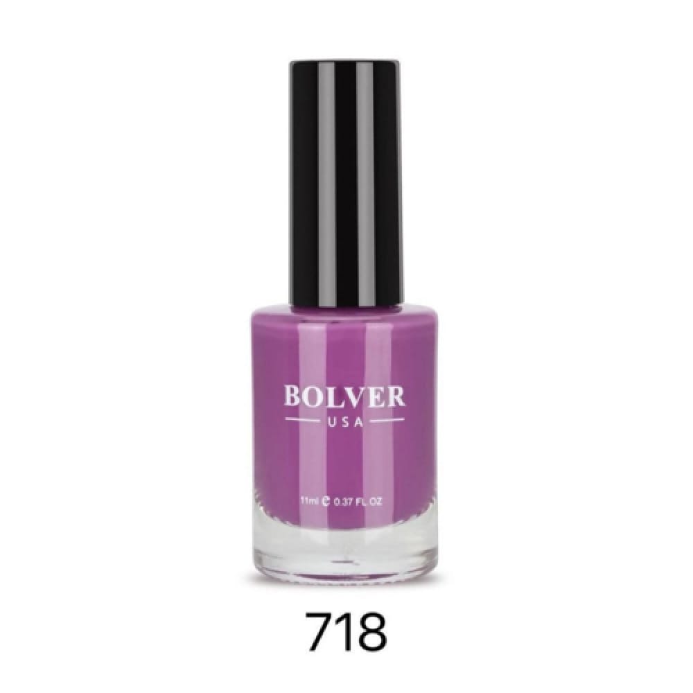 Bolver Nail Polish 718Flower