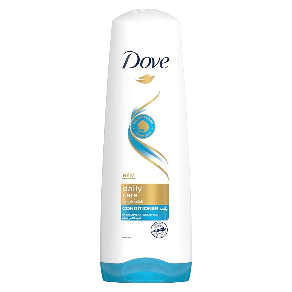 Dove Cond Daily Care 12X340Ml