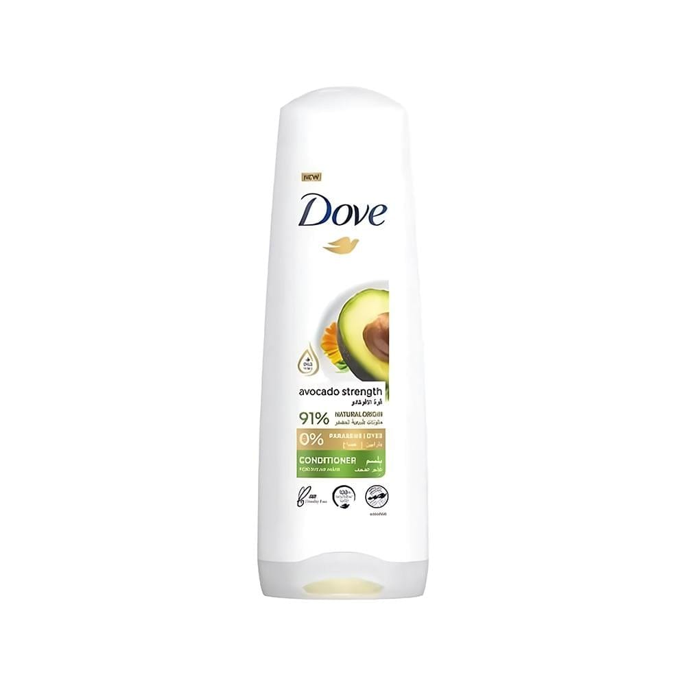 Dove Cond Avc Strngth 12X340Ml