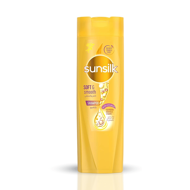 Sunsilk Soft And Smooth Shamp 24X190Ml