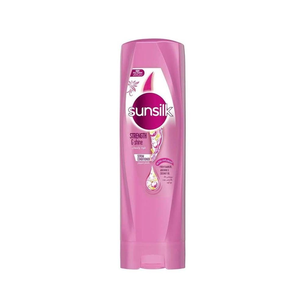 Sunsilk Cd Strth & Shine 16X340Ml