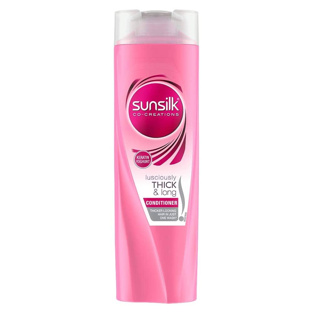Sunsilk Cond Thick & Long 16X340Ml
