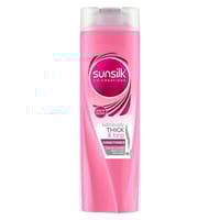 Sunsilk Cond Thick & Long 16X340Ml