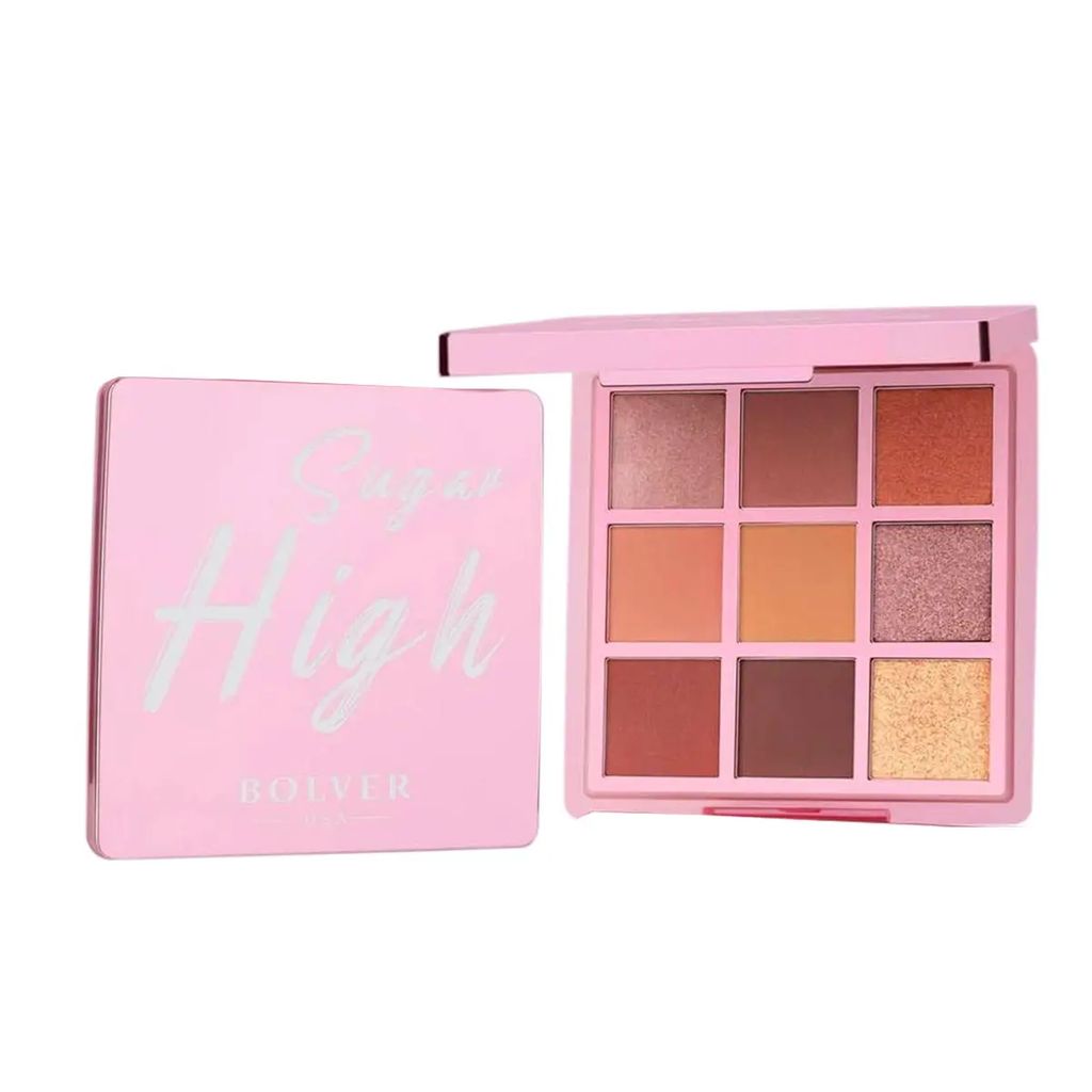 Bolver Eyeshadow palette Sugar High E12