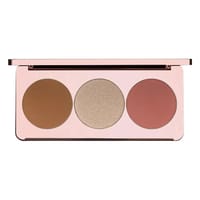 Bolver Face Palette 01 Dew Rose