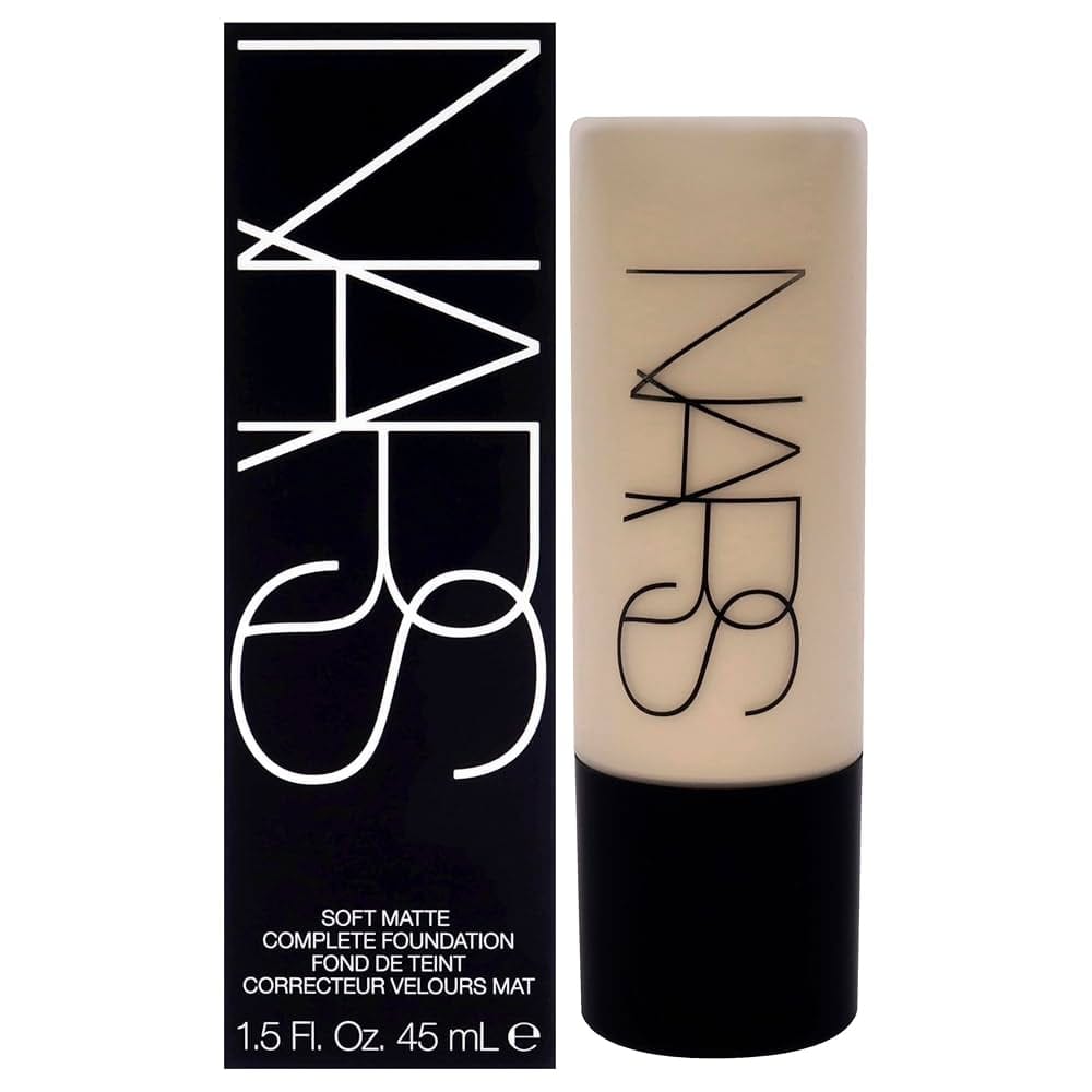 Nars Soft Matte Foundation - Gobi