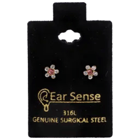 Ear Sense Earing Cr/Rose- D45