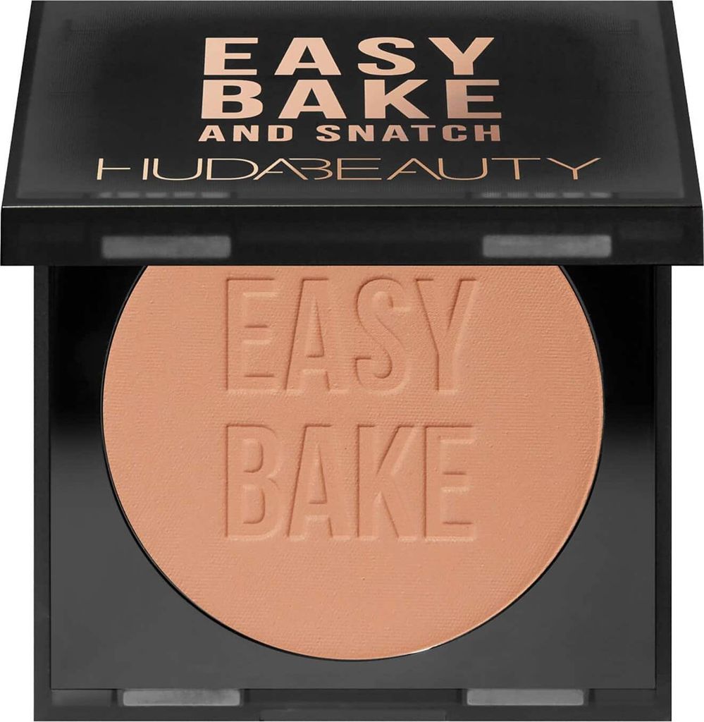 Huda Beauty Pressed Powder - Peach Pie