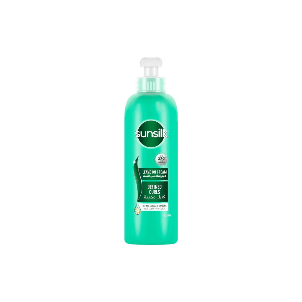Sunsilk Curldefinition Cream 24X200Ml