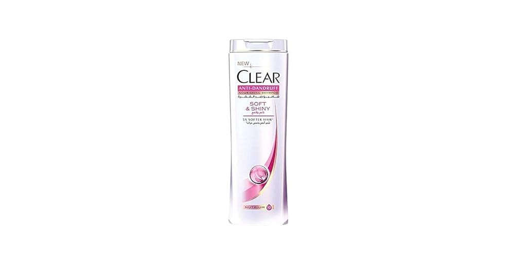 Clear F Shamp Soft&Shiny (Crg) 24X200Ml