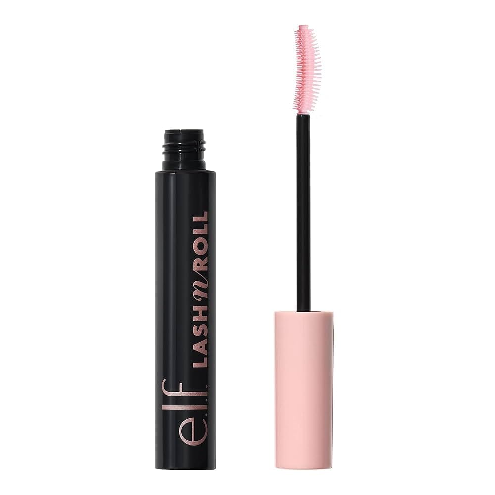 Elf Lash N' Roll Mascara - Black