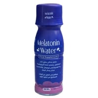 Melatonin Water 60 Ml For Adult