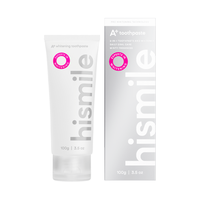 A+ Whitening Toothpaste