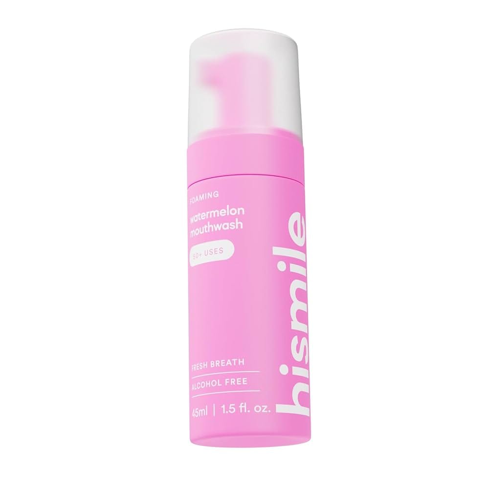 Foam Mouthwash - Watermelon