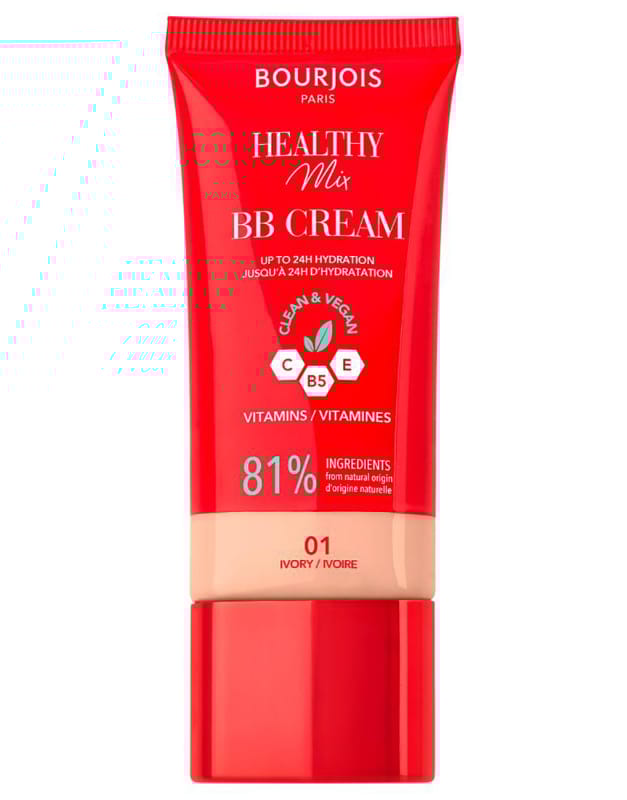 Bourjois Healthy Mix Bb Cream#01Ivory