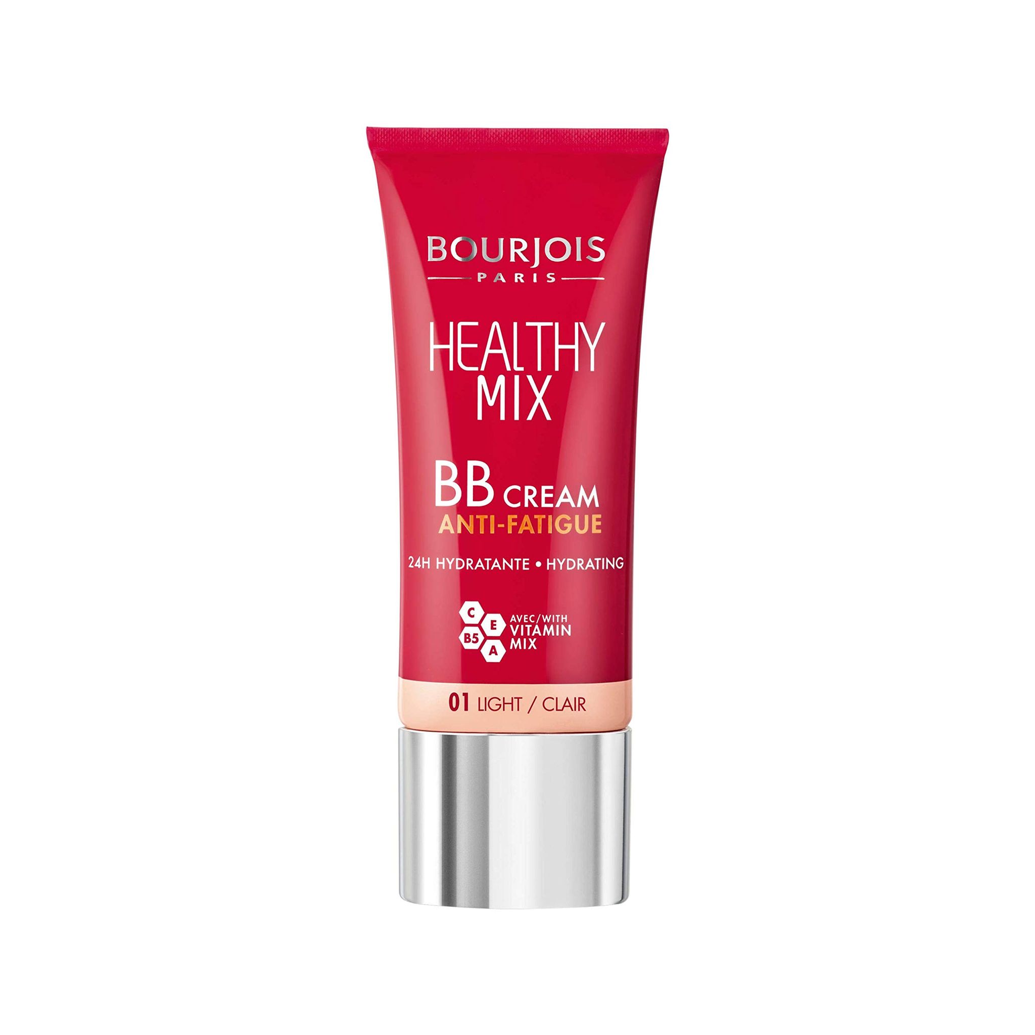 Bourjois Healthy Mix Bb Cream#01Ivory