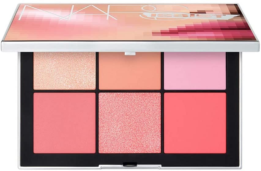 Nars Narsissist Wanted Cheek Palette