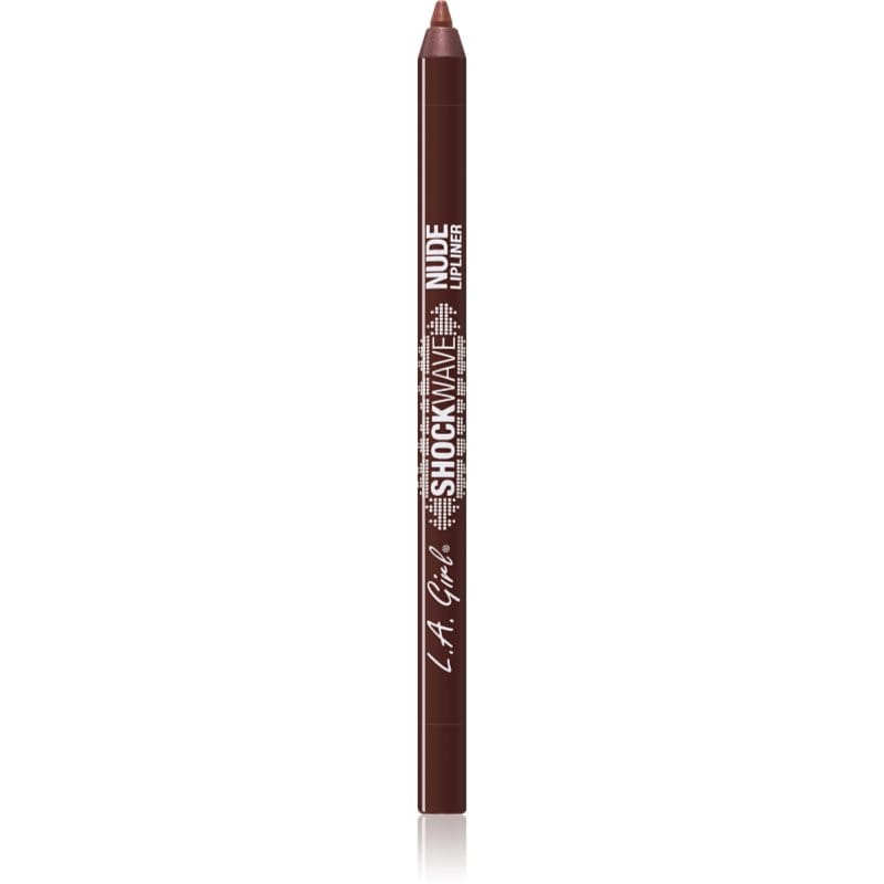 L.A Girl Shockwave Nude Lipliner-Gp745