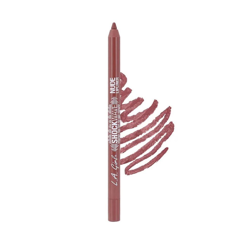 L.A Girl Shockwave Nude Lipliner-Gp747
