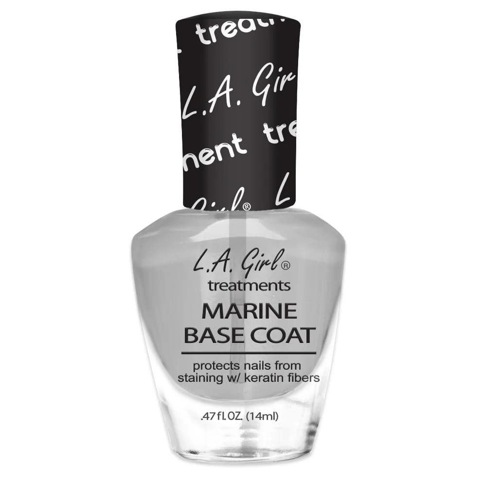 L.A Girl Essential Nail Treatments-Gnt20