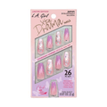 L.A Girl Xtra Drama Nails -Evolutionails