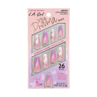 L.A Girl Xtra Drama Nails -Evolutionails