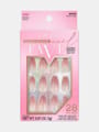 L.A Girl Nail Tips-Coffin Nail Tips