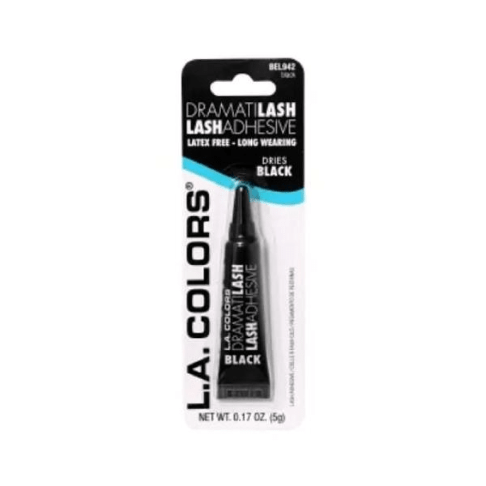 L.A Girl Dramati Eyelash Adhesive-Black