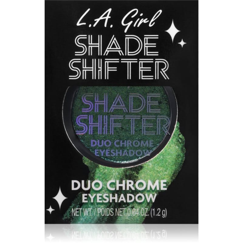 L.A Girl Pressed Eyeshadow - Jade