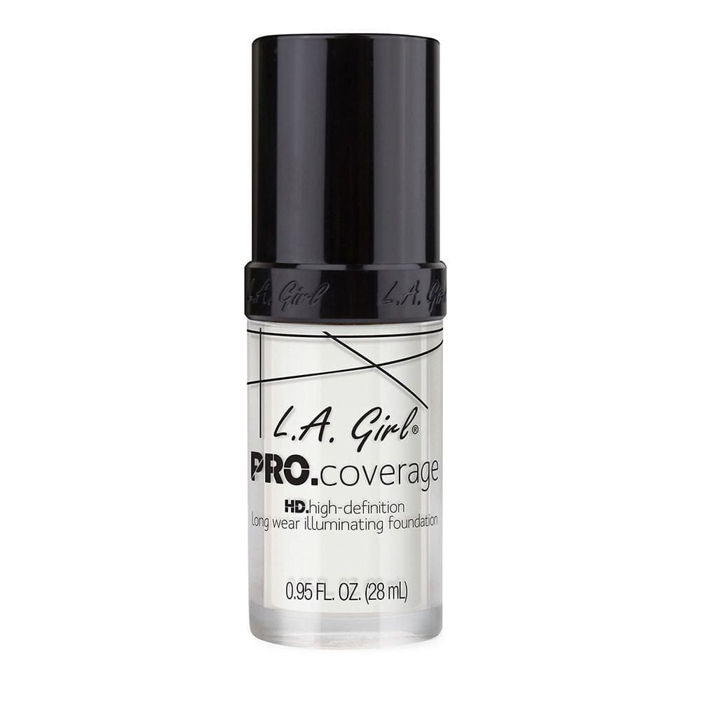 L.A Girl Pro.Coverage Foundation- Glm641