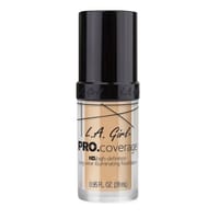 L.A Girl Pro.Coverage Foundation- Glm642