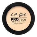 L.A Girl Pro.Face Pressed Powder- Gpp601