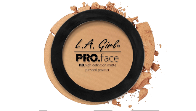 L.A Girl Pro.Face Pressed Powder- Gpp609