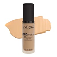 L.A Girl Pro.Matte Foundation- Glm672