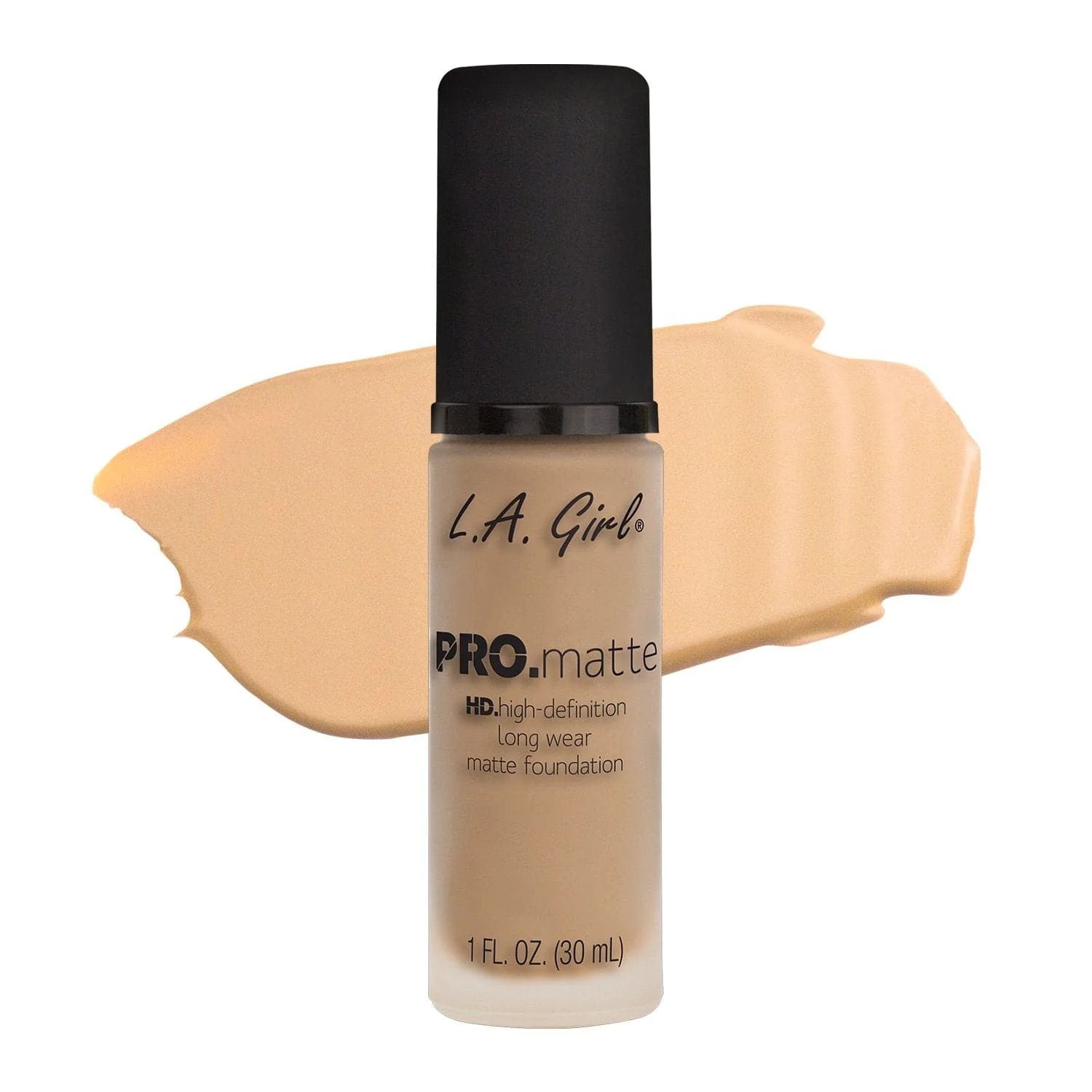 L.A Girl Pro.Matte Foundation- Glm672