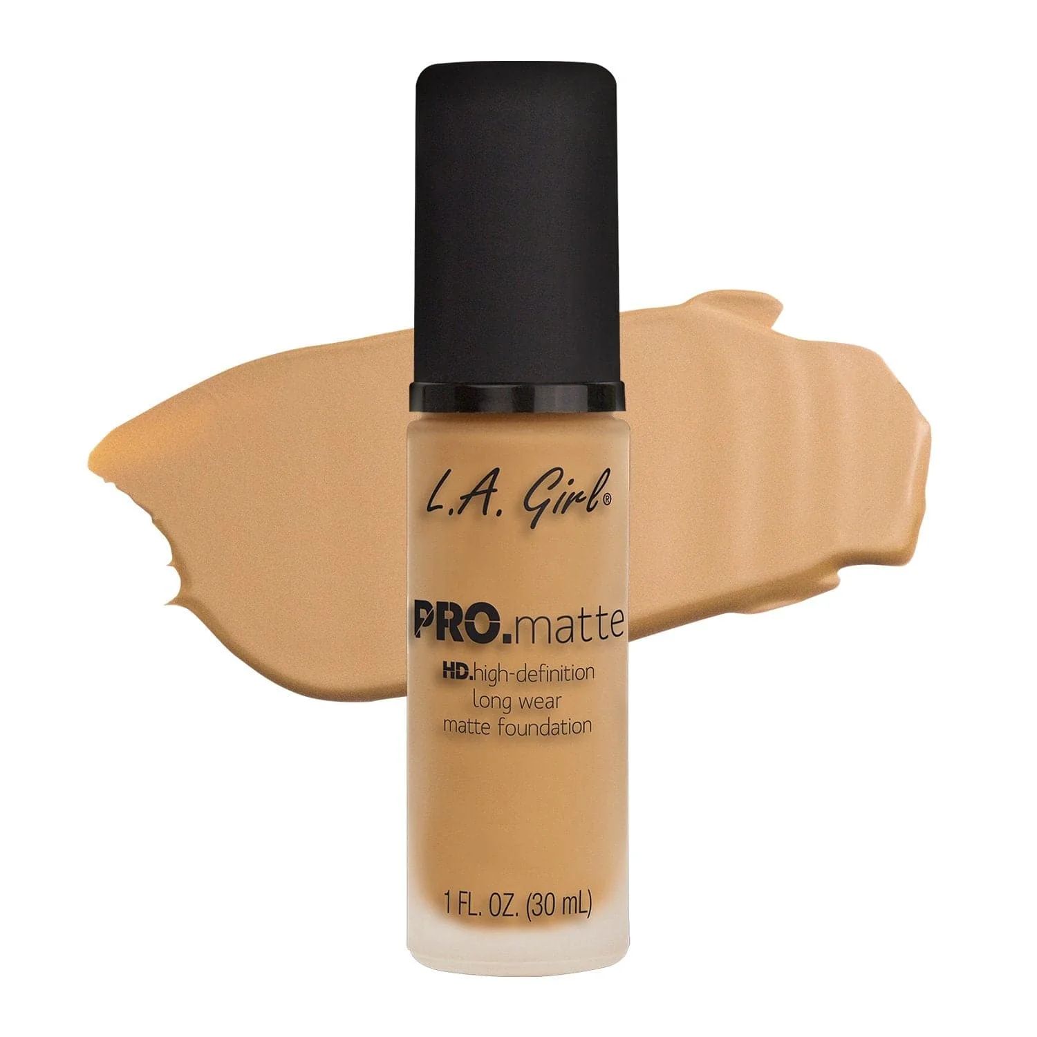 L.A Girl Pro.Matte Foundation- Glm674