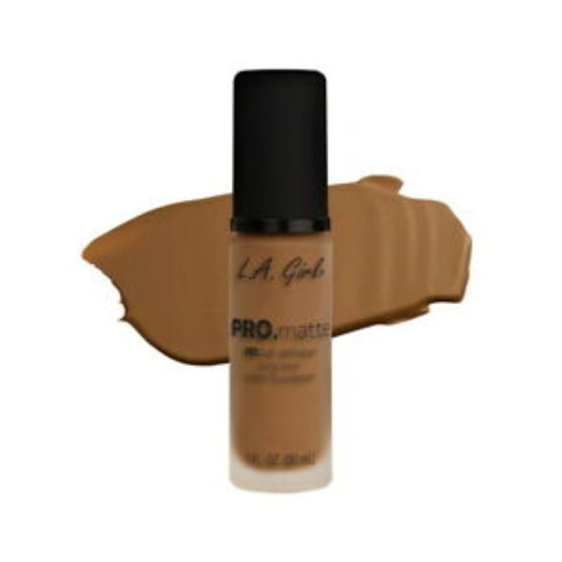 L.A Girl Pro.Matte Foundation- Glm682