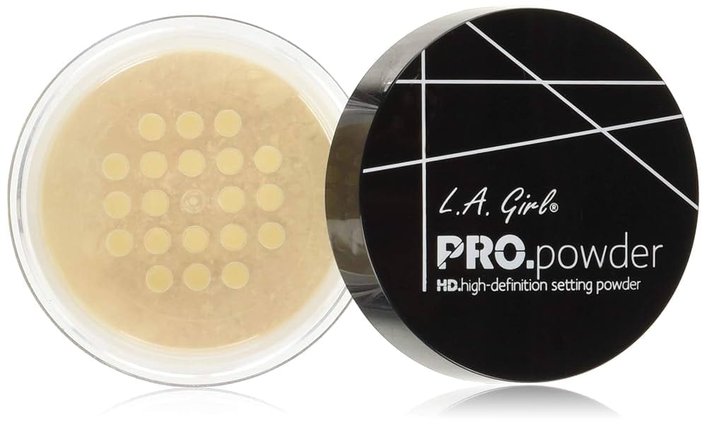 L.A Girl Pro.Hd Setting Powder-Gpp920