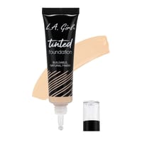 L.A Girl Tinted  Foundation- Glm754