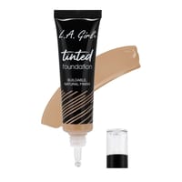 L.A Girl Tinted  Foundation- Glm760