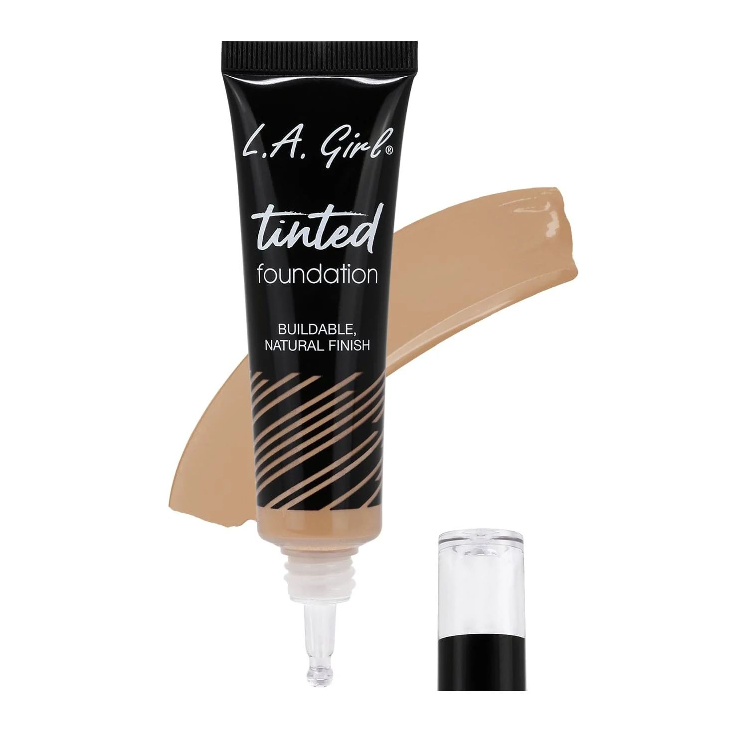 L.A Girl Tinted  Foundation- Glm760