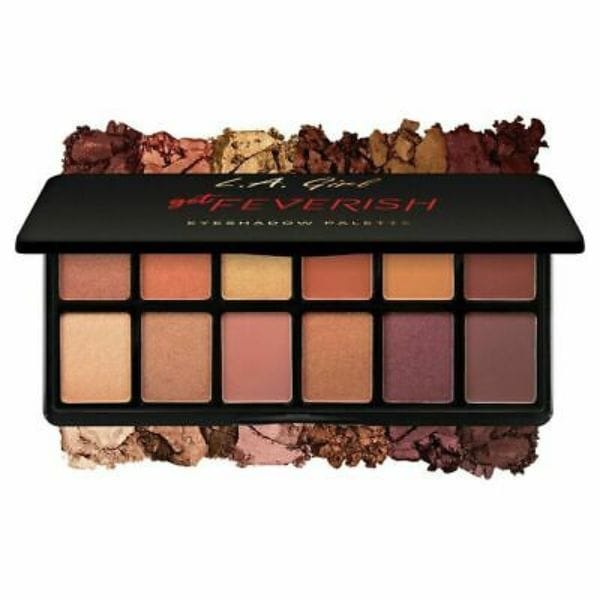 L.A Girl Eyeshadow Palette - Ges415