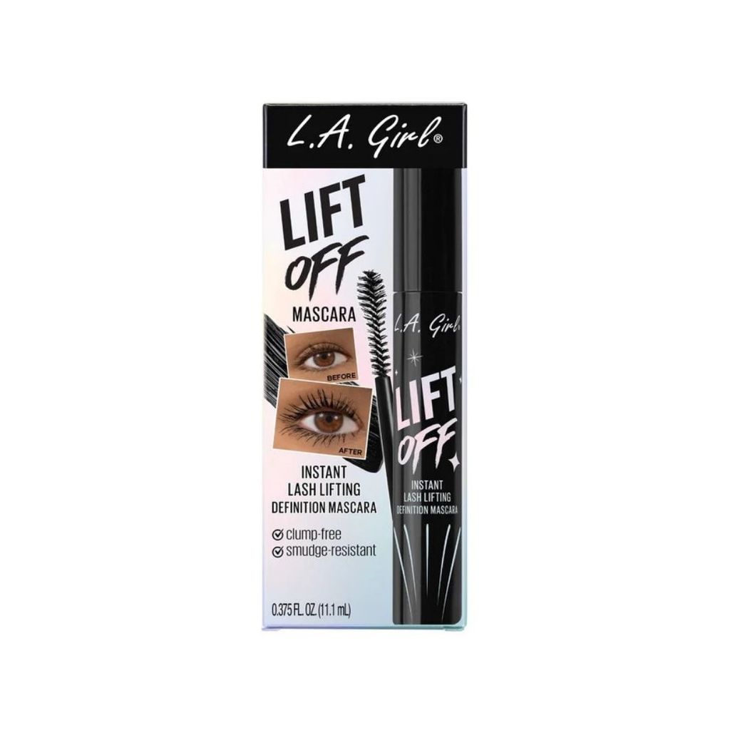 L.A Girl Instant Lift Mascara - Gms662