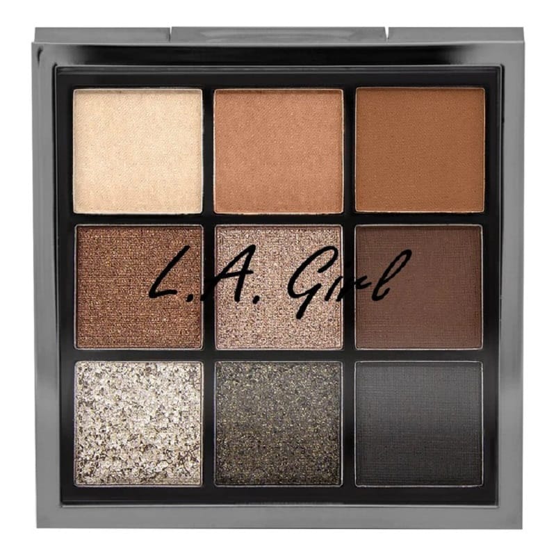 L.A Girl Eyeshadow Palettes  - Ges433