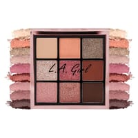 L.A Girl Eyeshadow Palettes  - Ges434