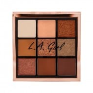 L.A Girl Eyeshadow Palettes  - Ges435