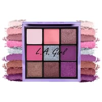 L.A Girl Eyeshadow Palettes  - Ges436