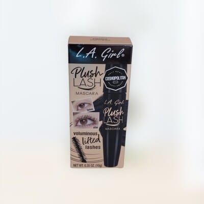 L.A Girl Plush Lash Mascara - Gms658