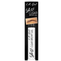 L.A Girl Set It! Clear Brow Gel - Gbg390