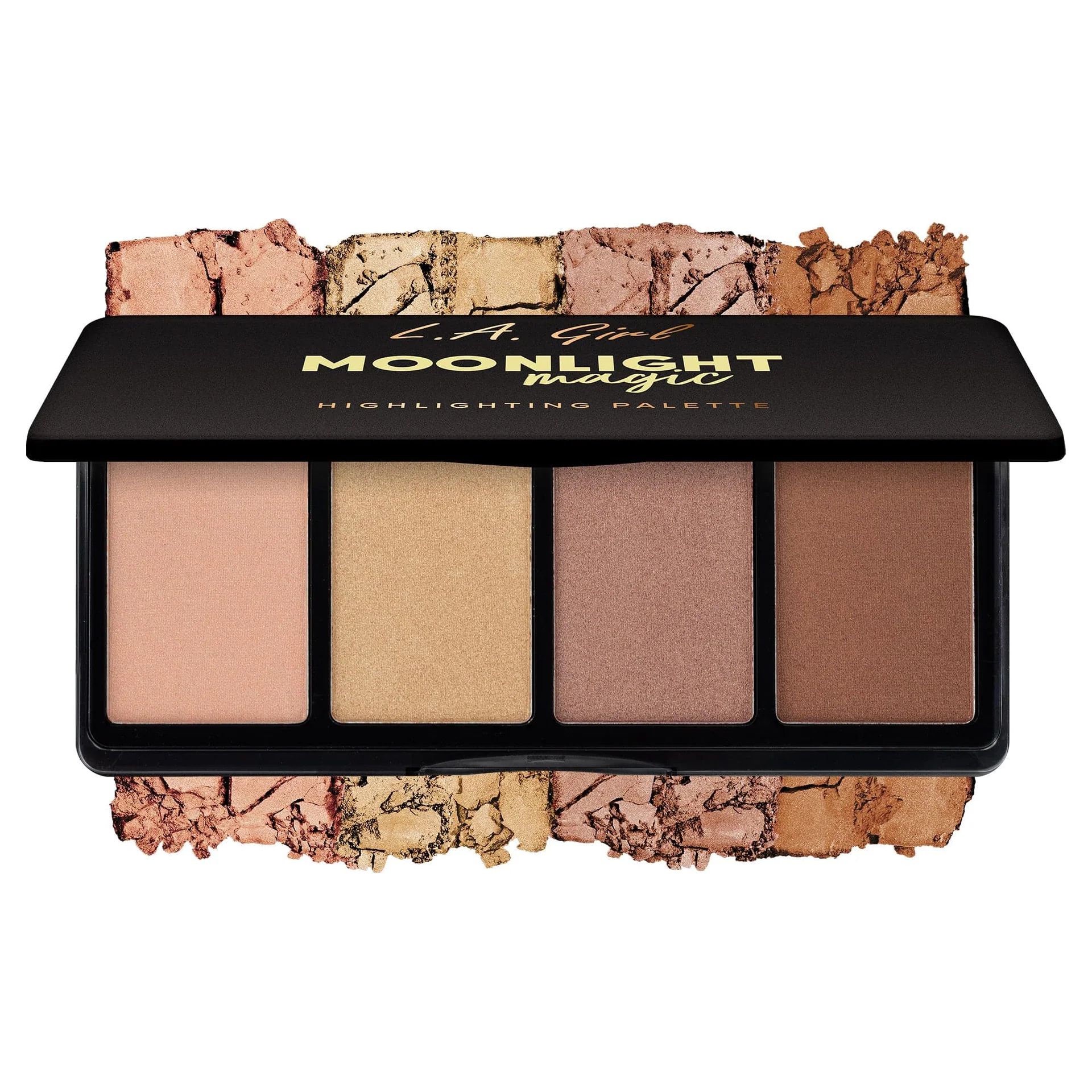 L.A Girl Highlighter Palette - Gbl426